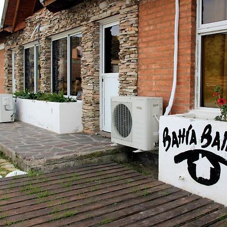 Hostel Bahia Ballenas 푸레르토피라미드 외부 사진